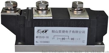 MFC250A-MFC570A普通晶闸管/整流管模块