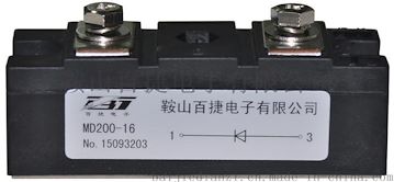 MD130A-MD200A单二极管模块
