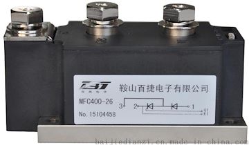 MFC400A-MFC500A普通晶闸管/整流管模块