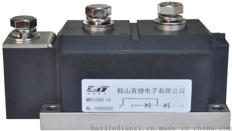 MDC630A-1200A普通整流管模块