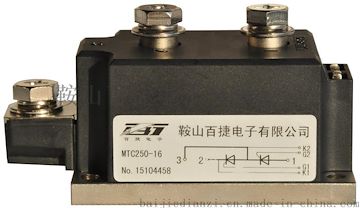 MTC165A-300A普通晶闸管模块